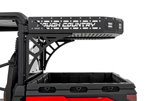 CFMOTO UFORCE U10 Pro Cargo Rack - Rough Country - Dual 2